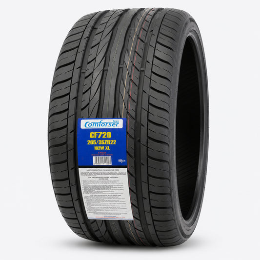 255/35R20 97W XL – Comforser CF720 New Tyre | High Performance | Extra Load Zoom Tyres Otahuhu