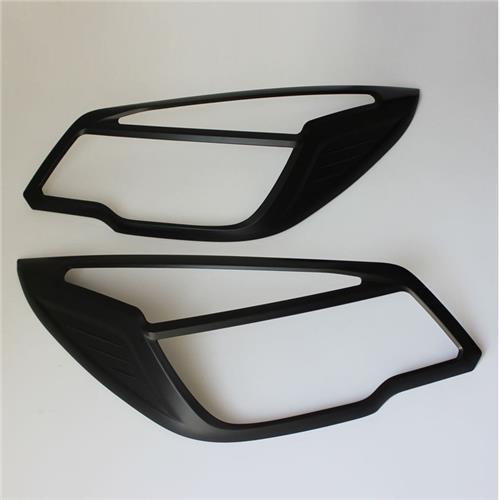 Headlight Cover - Suitable for Holden Colorado 2012 - 2016