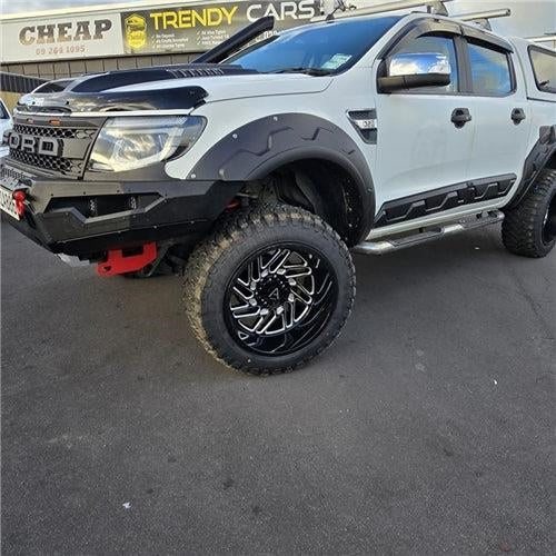 Bull Bar - Suitable for Ford Ranger PX1 2012 -2014 off road