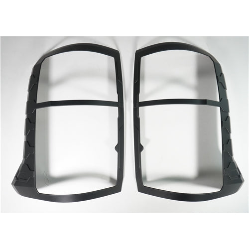 Taillight Cover - Suitable for Mitsubishi Triton 2023 - 2024
