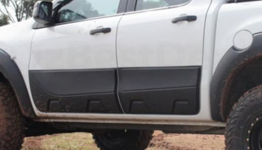 Body Cladding - Suitable for Mazda BT50 2012-2020 Zoom Tyres Otahuhu