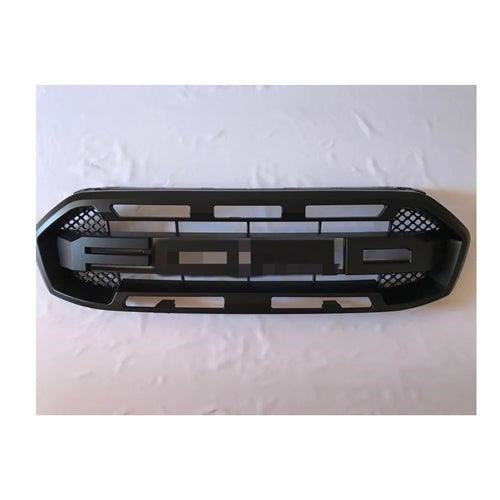 Front Grille Cover with Letter - Suitable for 2015-2018