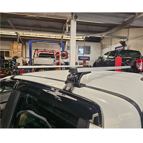 Roof Rack - Suitable for Ford Ranger 2012-2022 or Toyota Hilux 2015-2022 or Nissan Navara 2015-2022