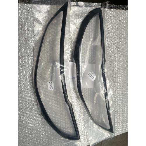 Headlight Cover - Suitable for Mazda BT-50 2021-2022