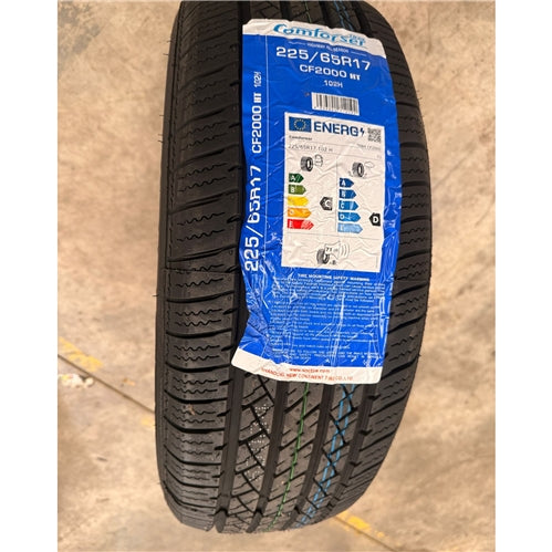 225/65R17 Wanli 102V SUV Tyre