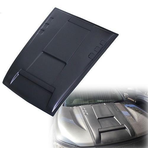 Bonnet Scoop Big - Suitable for Nissan Navara NP300 2015-2022