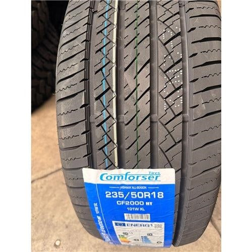235/50R18 Hifly 101W XL SUV Tyre
