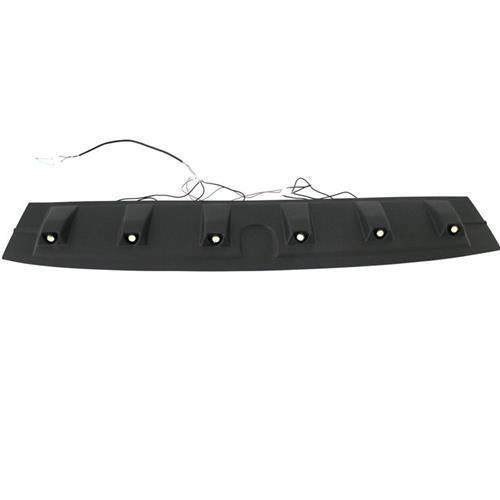 Front Roof Cover with LED lights - Suitable for Ford Ranger PX3 T8 2018-2022