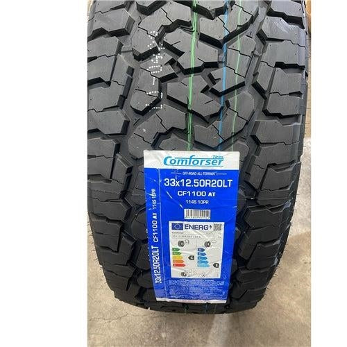 33x12.5R20LT CF1100 AT – New Tyre | 4WD / Ute | All-Terrain