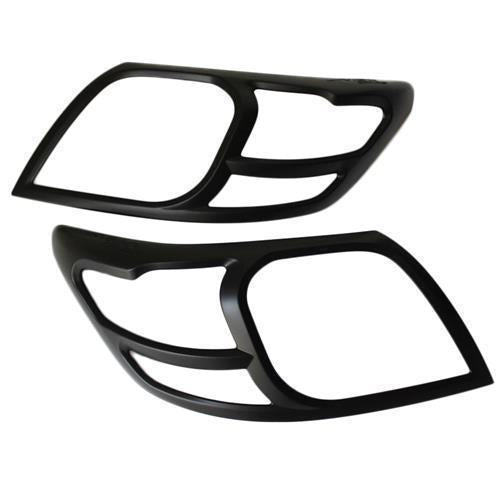 Headlight Cover - Suitable for Toyota Hilux 2011-2014 Vigo Champ