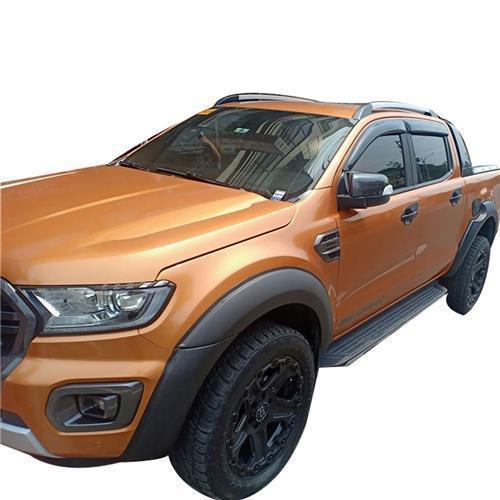 Fender Flare Smooth OEM No Sensor - Suitable for Ford Ranger PX3 T8 2018-2022 installed on a 4x4 ute in New Zealand