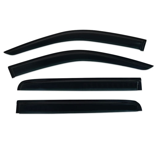 Door Visor - Suitable for Mitsubishi Triton 2023 - 2024