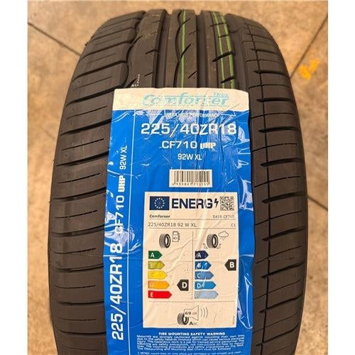 225/40R18 Wanli 92W XL Passenger Tyre