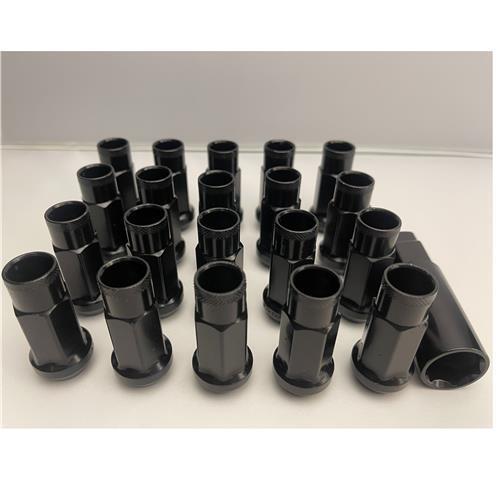 Open Ended Wheel Nuts
