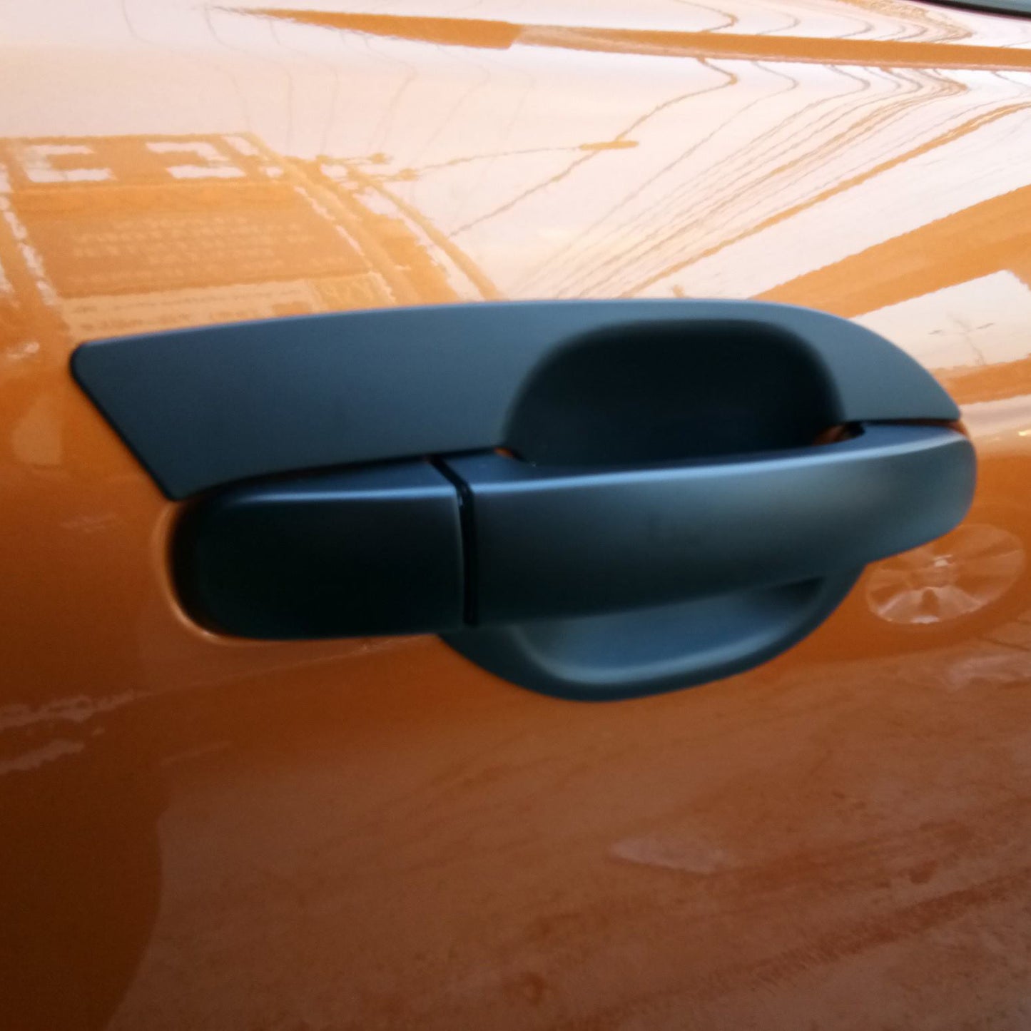 Door Handle Insert Cover - Suitable for Ford Ranger PX1 PX2 PX3 T6 T7 T8 2011-2021