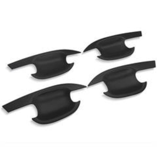 Holden Colorado 2012–2020 Door Handle Insert Covers set for all doors – view 1