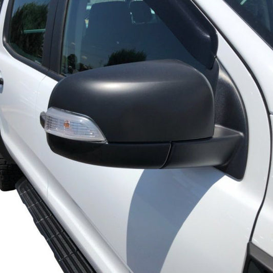 Door Mirror Cover - Suitable for Ford Ranger PX1 PX2 PX3 T6 T7 T8 2011 - 2022 or Ford Everest 2015 - 2021 or BT50 2012-2020