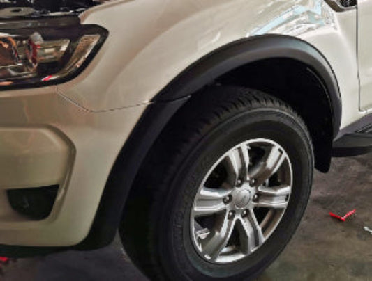 Fender Flare Slim No Sensor - Suitable for Ford Ranger PX3 T8 2018-2022 Zoom Tyres Otahuhu