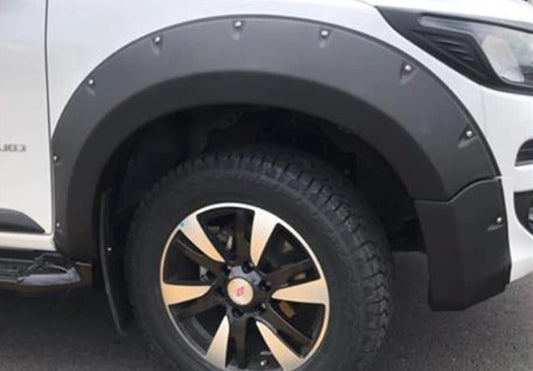 Fender Flare Bolts Modified - Suitable for Holden Colorado 2017 - 2020 Zoom Tyres Otahuhu