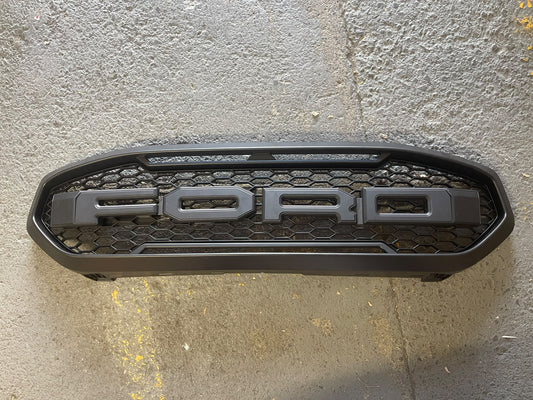 Front Grille with Letters - Suitable for Ford Everest 2019–2022 Zoom Tyres Otahuhu