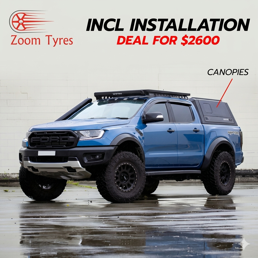 Ranger or Hilux Canopy