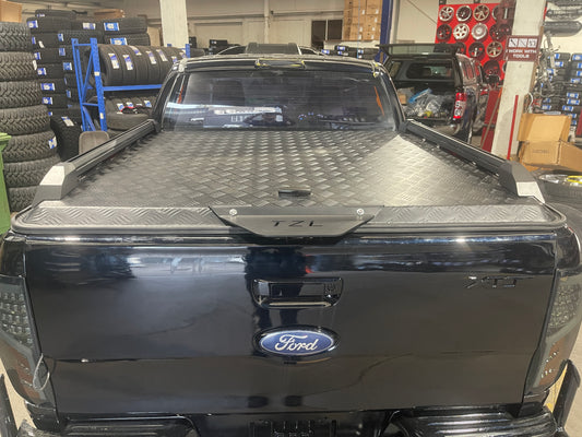 Aluminium Hard Lid - Suitable for Ford Ranger 2023-2025