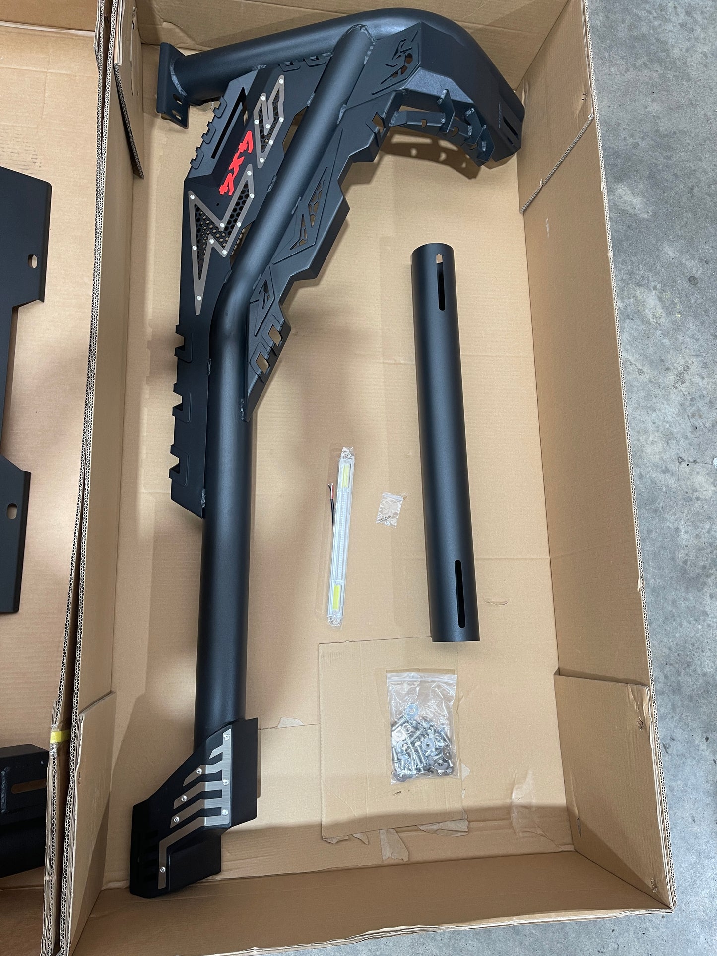 Roll Bar Type 2 - Universal