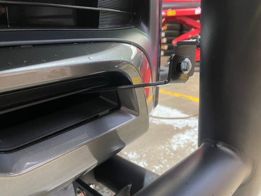 Nudge Bar - Suitable for Toyota Hilux 2021-2025 Zoom Tyres Otahuhu
