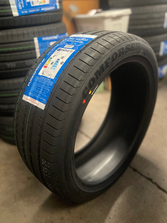 255/40R20 101Y XL Comforser – New Tyre | SUV / Performance