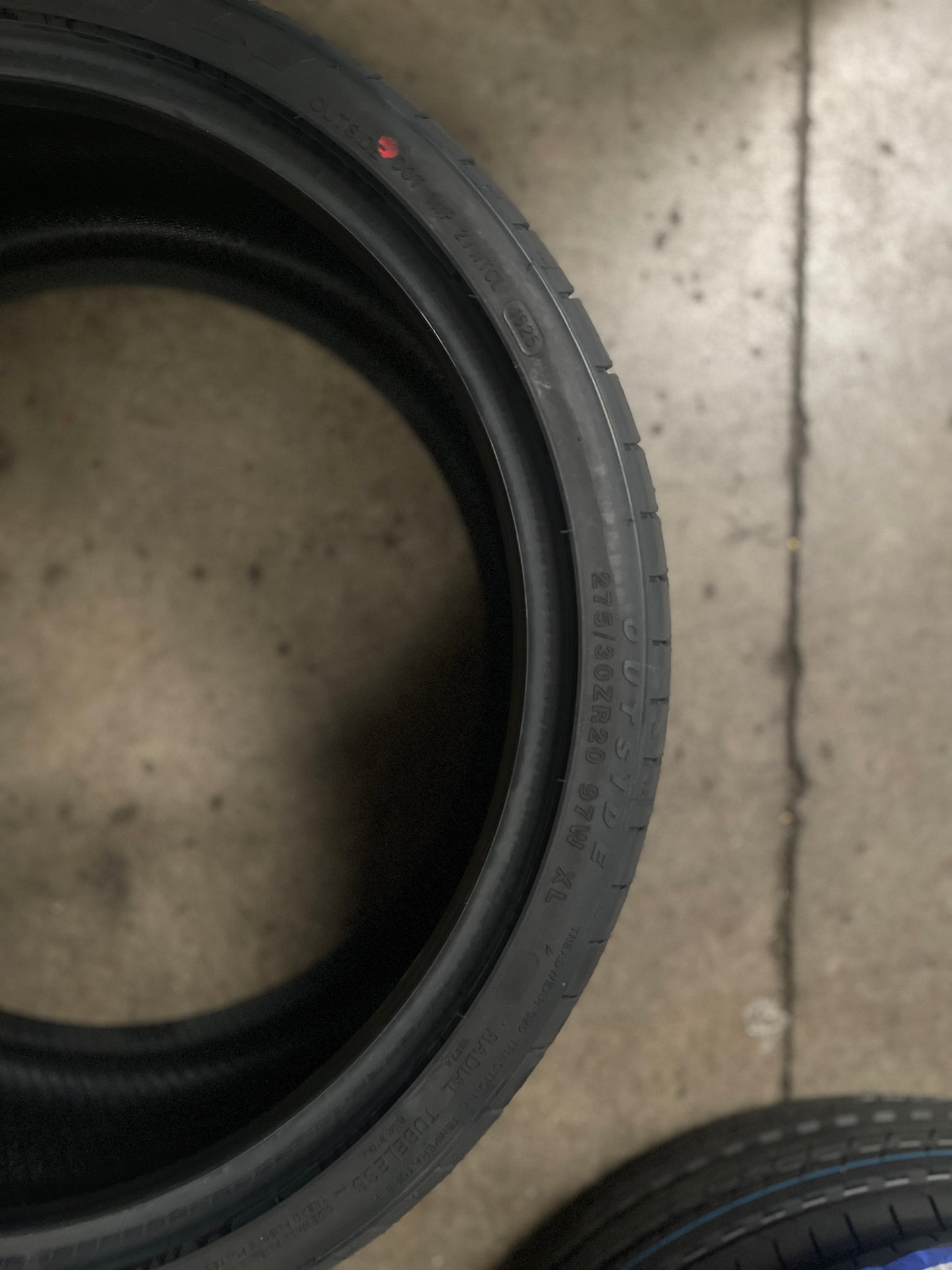 275/30ZR20 97W XL Wanli – New Tyre | Ultra Low Profile Performance