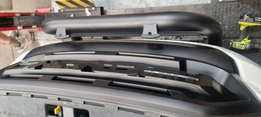 Nudge Bar - Suitable for Ford Ranger Or Mazda BT50 Or Ford Everest 2012-2014