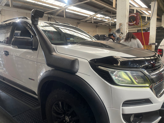 Air Intake Snorkel - Suitable for Holden Colorado 2012-2020 or Isuzu D-Max 2020-2022 Zoom Tyres Otahuhu