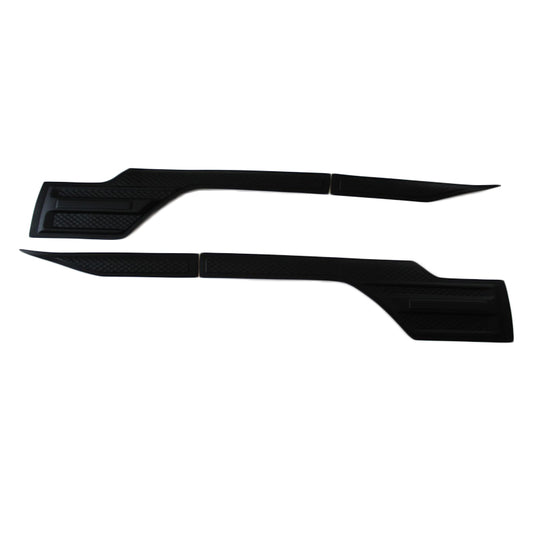 Body Cladding Upper Side Molding - Suitable for Ford Ranger PX1 PX2 PX3 T6 T7 T8 2012-2022