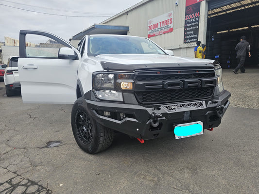 Bull Bar - Suitable for Ford Ranger 2023-2025 Zoom Tyres Otahuhu