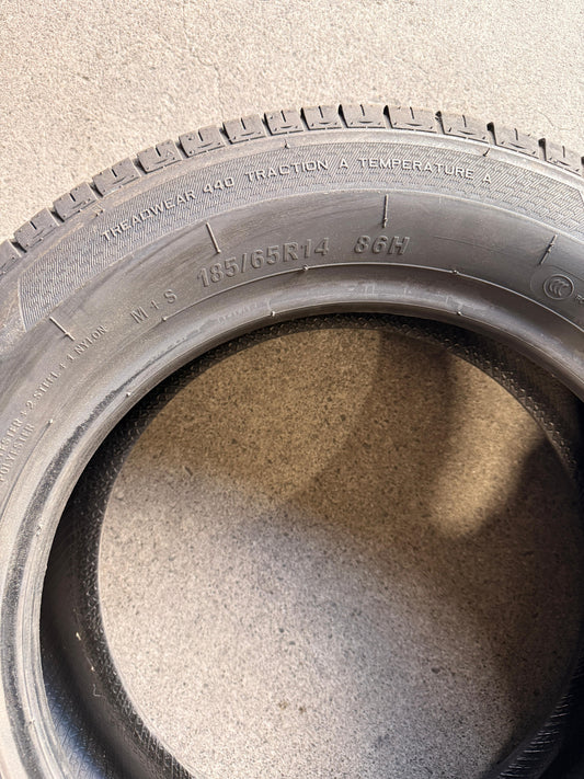 185/65R14 Comforser Tyre 86H | Passenger Car | All-Season | NZ