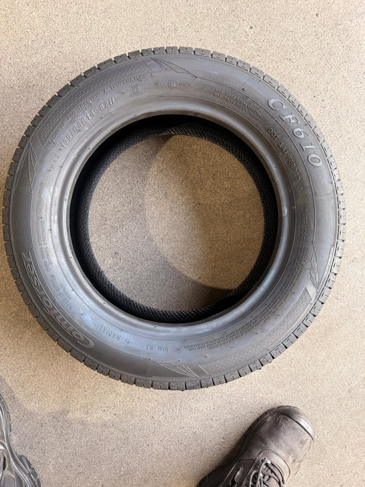 175/65R14 82H - Comforser New Tyre | Passenger Car | All-Season