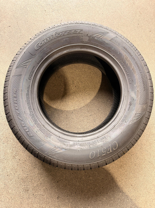 205/70R14 85H – Comforser New Tyre | Passenger Car | All-Season