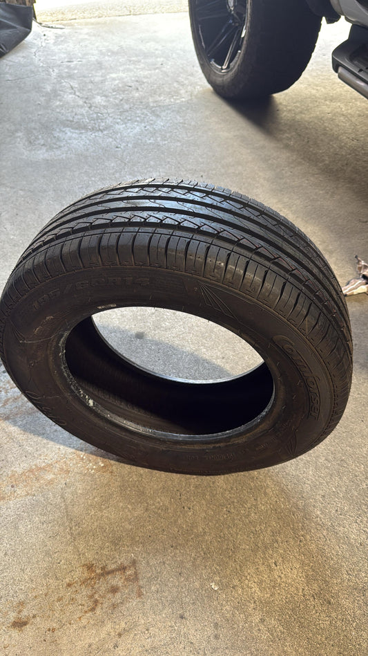 195/60R14 Comforser Tyre 86H | Passenger Car | All-Season | NZ
