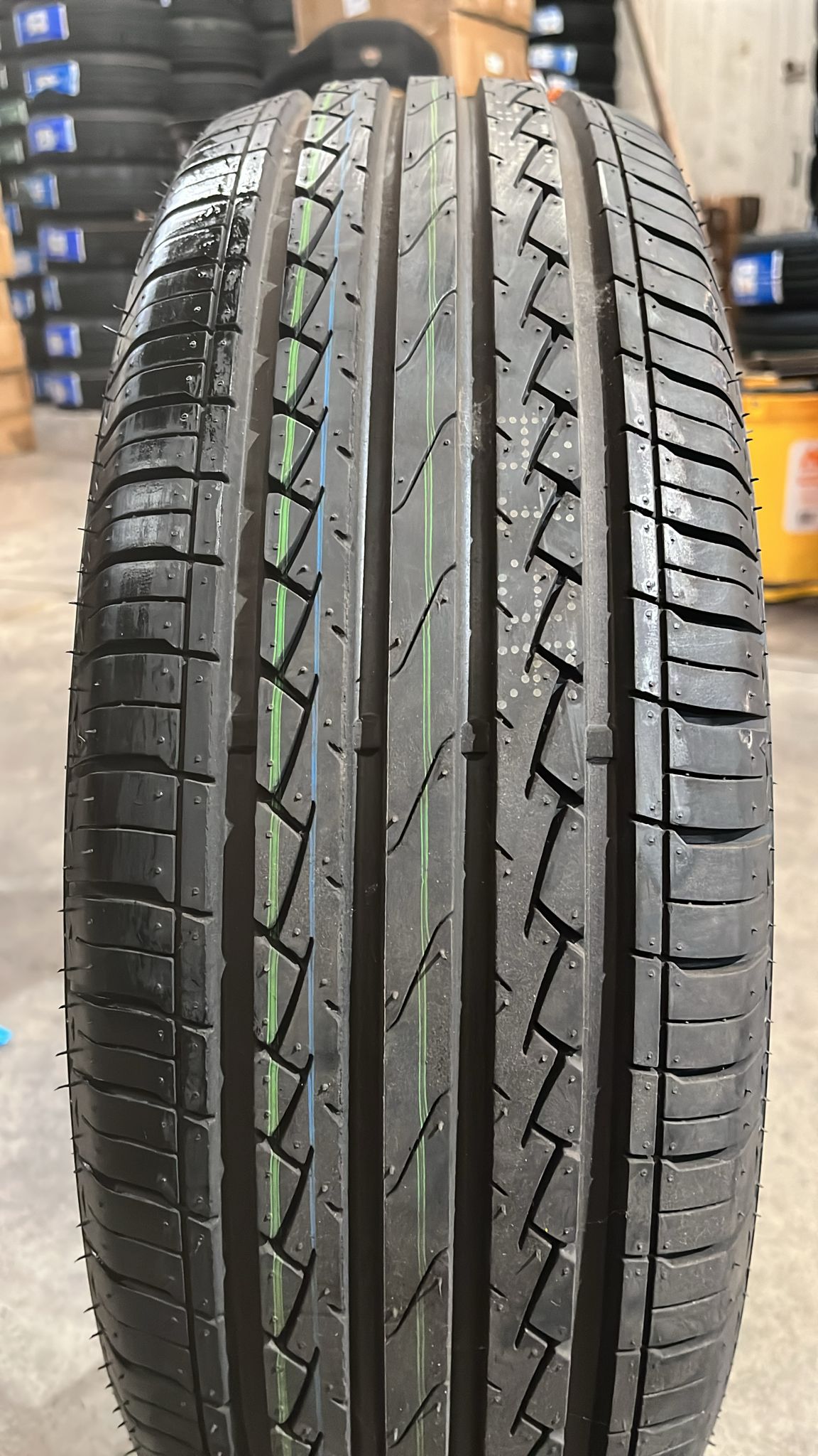185/65R15 88H – Comforser New Tyre | Passenger Car | All-Season