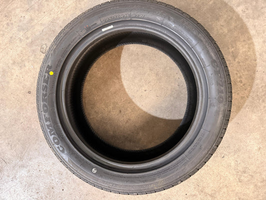 205/50R16 87W – Comforser New Tyre | Passenger Car | All-Season