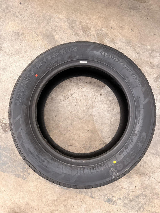 225/60R17 103H XL – Comforser New Tyre | SUV | All-Season