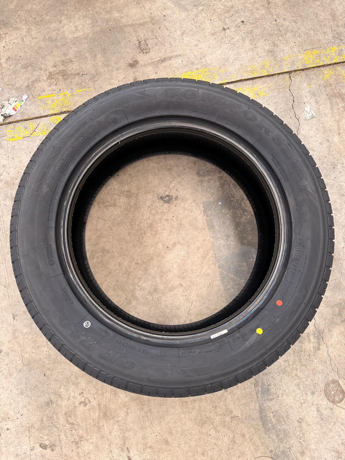 225/55R17 101W XL – Comforser New Tyre | Passenger Car | All-Season