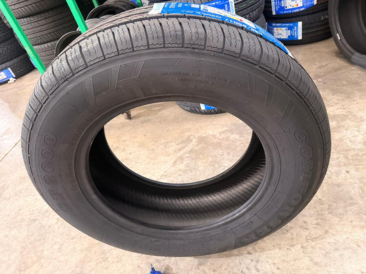 235/65R17 108H XL – Comforser New Tyre | SUV / 4WD | All-Season