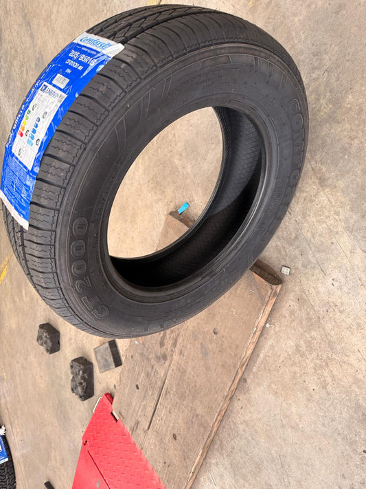 205/65R16 95H – Comforser New Tyre | Passenger Car | All-Season