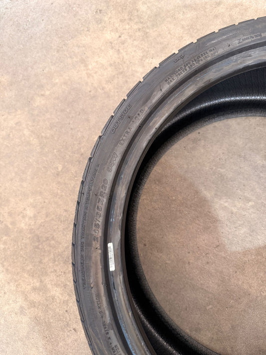 245/35R20 95W XL – Comforser New Tyre | Passenger Car | Performance