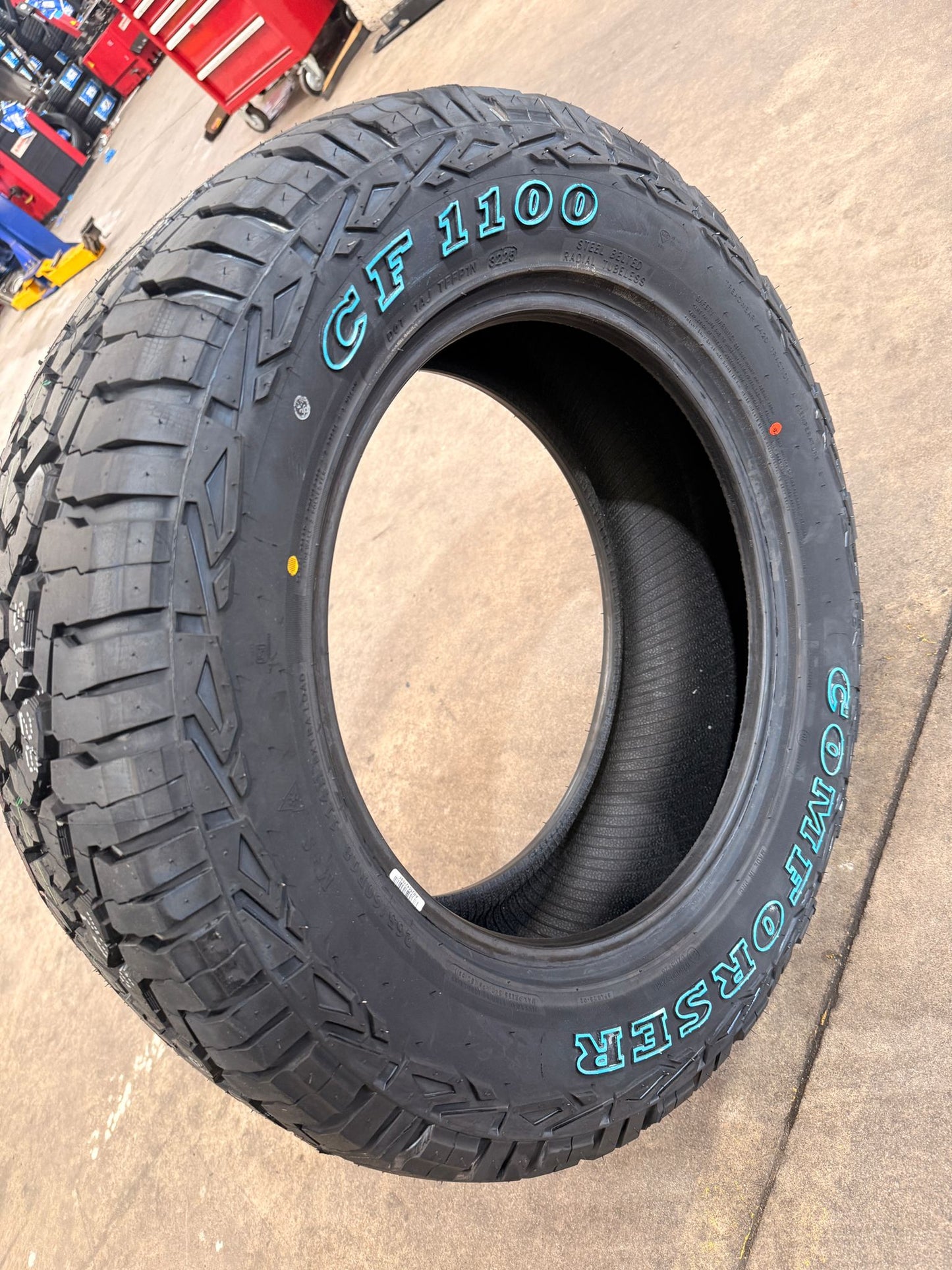 Comforser CF1100 AT 265/60R18 114H XL All Terrain Tyre