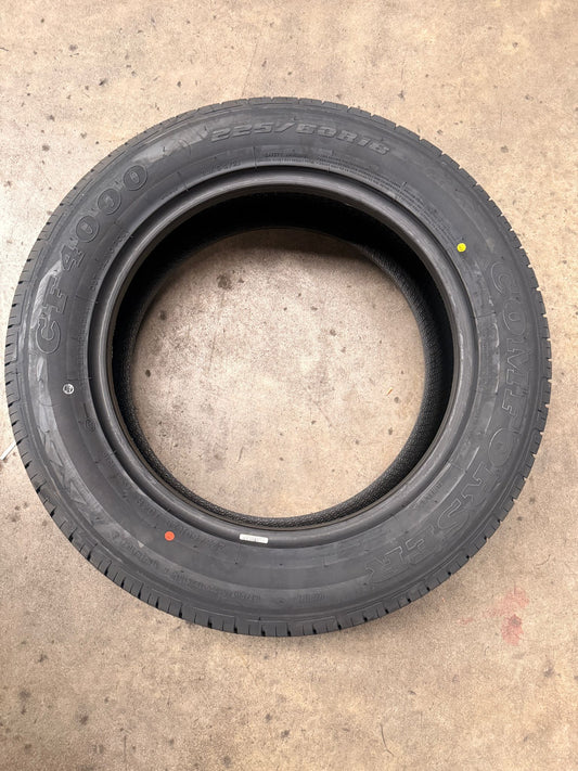 225/60R18 104H XL – Comforser New Tyre | SUV / Crossover | Touring / Highway