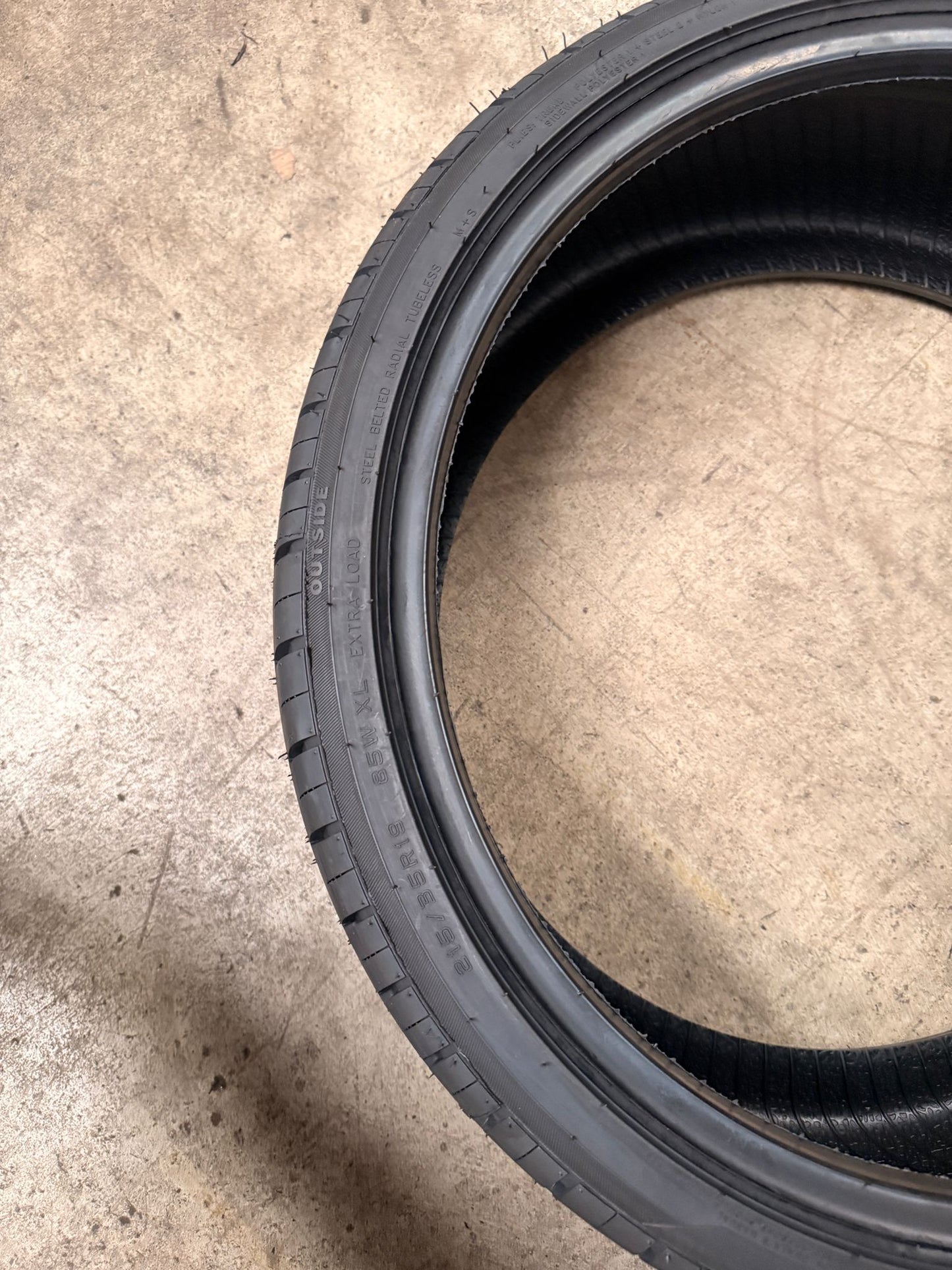 215/35R19 85W XL – Hifly New Tyre | Passenger Car | Ultra High Performance