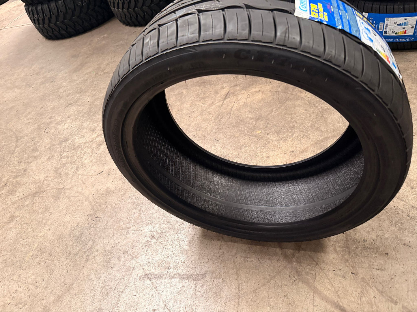 245/35R19 93W XL – Comforser New Tyre | Passenger Car | Ultra High Performance