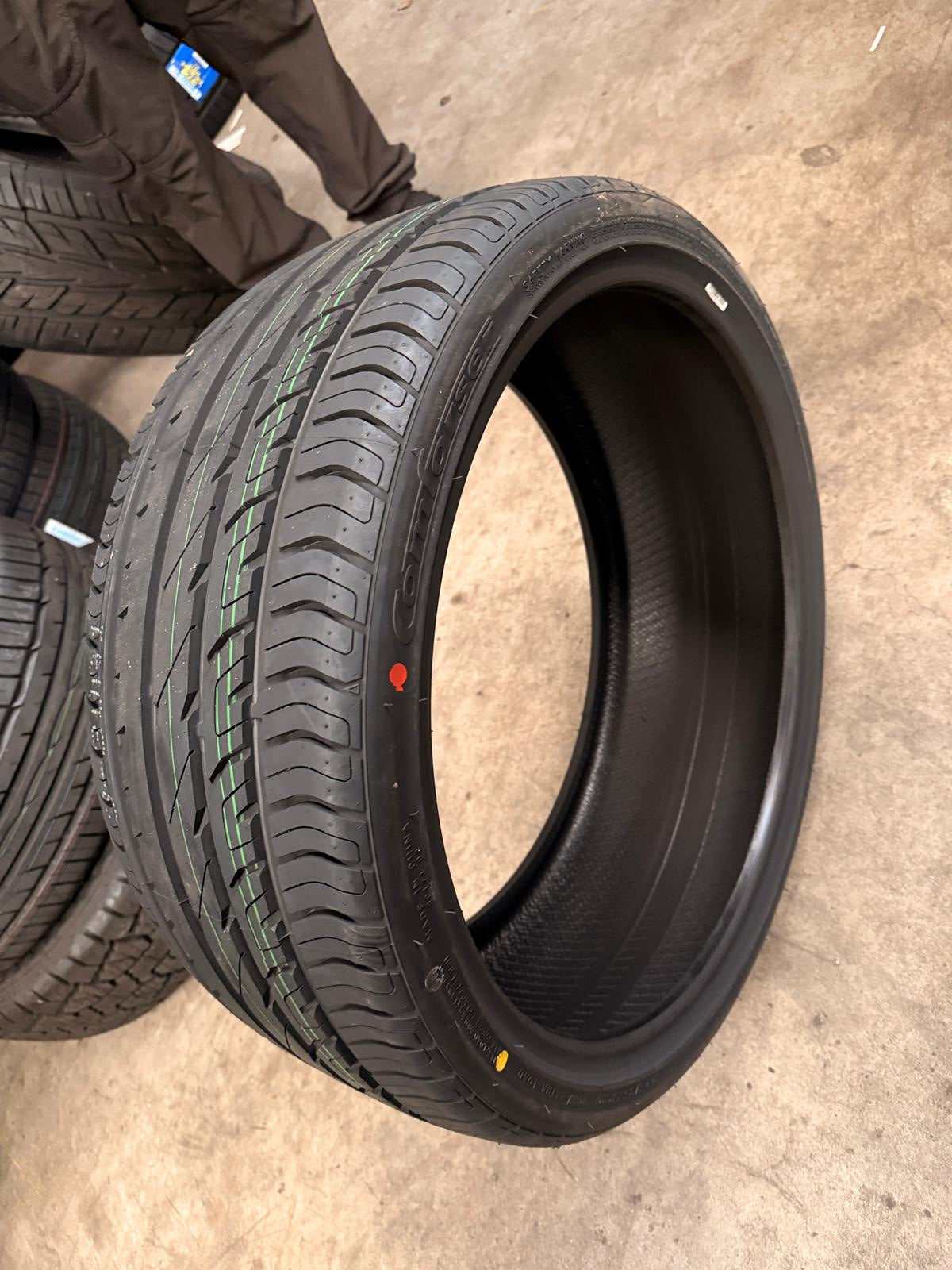 225/35R20 90W XL – Comforser CF720 New Tyre | High Performance | Extra Load